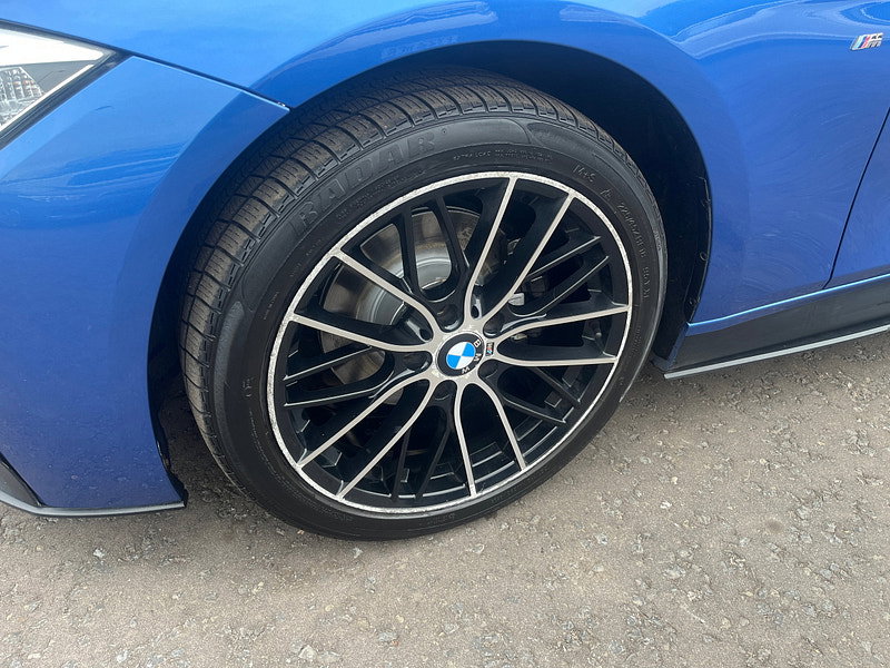 BMW 3 Series 2.0 320d M Sport Touring 5dr Diesel Manual xDrive Euro 5 (s/s) (184 ps)