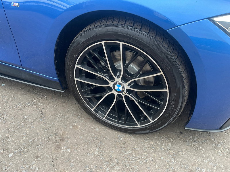BMW 3 Series 2.0 320d M Sport Touring 5dr Diesel Manual xDrive Euro 5 (s/s) (184 ps)