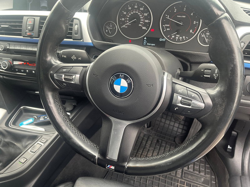 BMW 3 Series 2.0 320d M Sport Touring 5dr Diesel Manual xDrive Euro 5 (s/s) (184 ps)