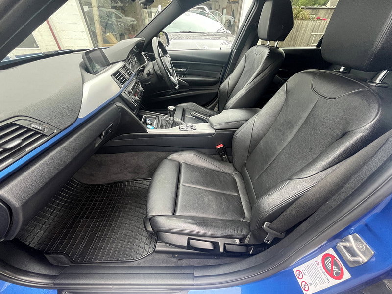 BMW 3 Series 2.0 320d M Sport Touring 5dr Diesel Manual xDrive Euro 5 (s/s) (184 ps)