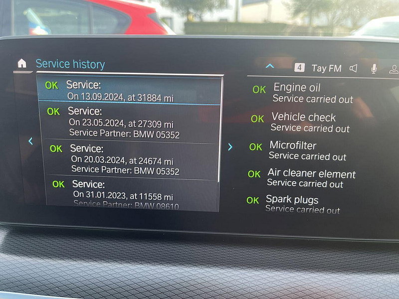 BMW 5 Series 2.0 530e 12kWh M Sport Saloon 4dr Petrol Plug-in Hybrid Steptronic Euro 6 (s/s) (292 ps)