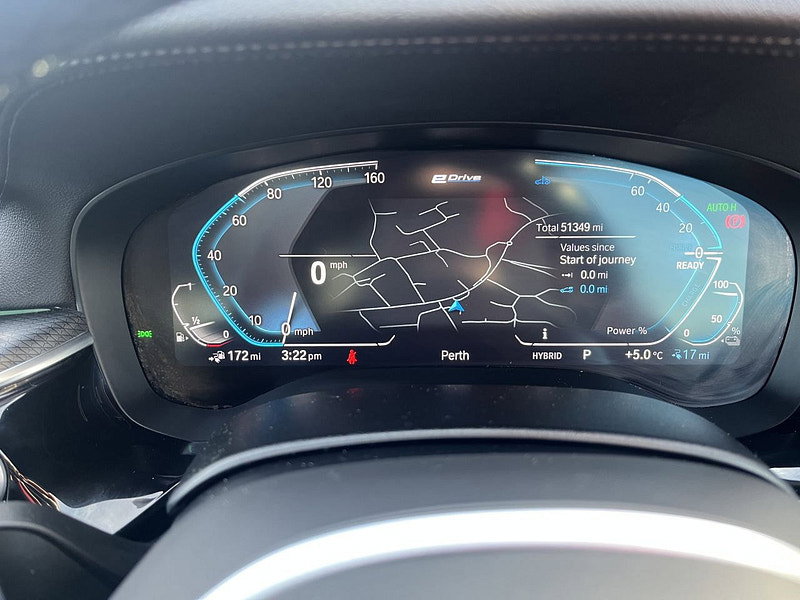 BMW 5 Series 2.0 530e 12kWh M Sport Saloon 4dr Petrol Plug-in Hybrid Steptronic Euro 6 (s/s) (292 ps)