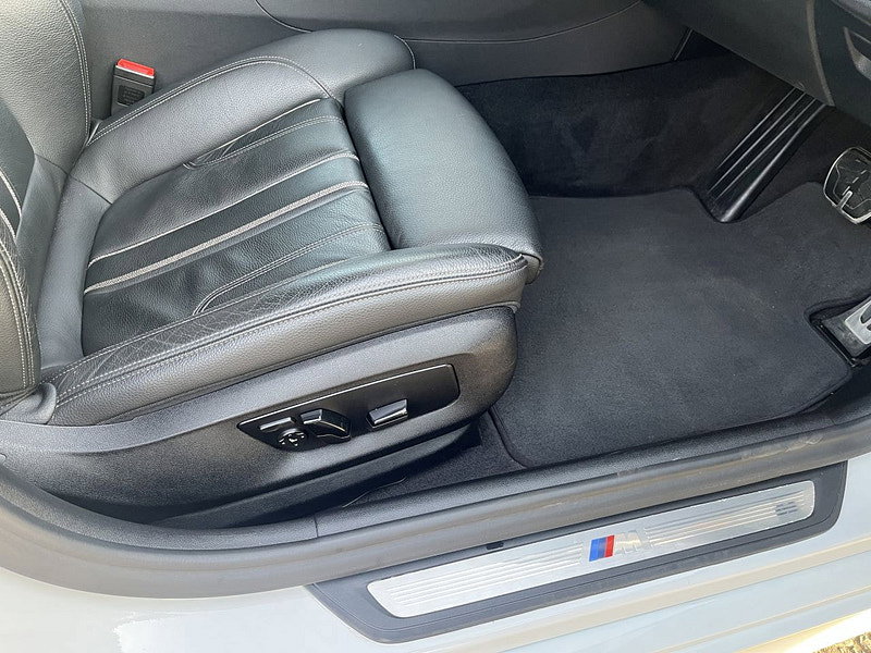 BMW 5 Series 2.0 530e 12kWh M Sport Saloon 4dr Petrol Plug-in Hybrid Steptronic Euro 6 (s/s) (292 ps)
