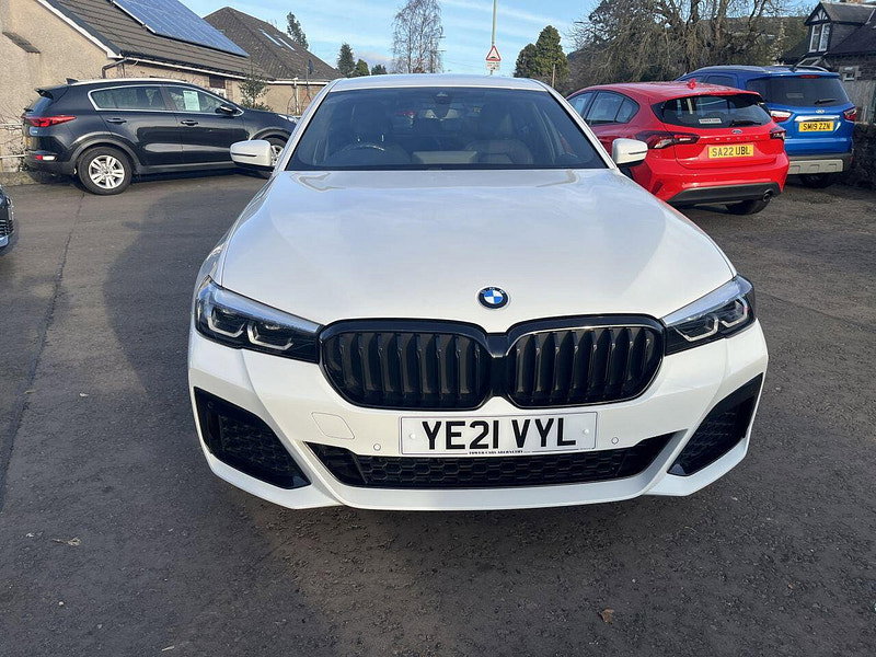 BMW 5 Series 2.0 530e 12kWh M Sport Saloon 4dr Petrol Plug-in Hybrid Steptronic Euro 6 (s/s) (292 ps)