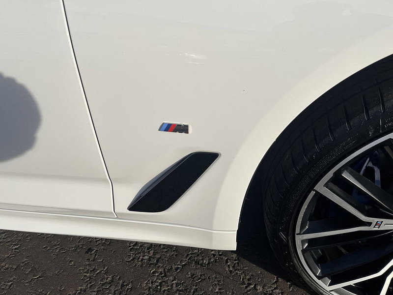 BMW 5 Series 2.0 530e 12kWh M Sport Saloon 4dr Petrol Plug-in Hybrid Steptronic Euro 6 (s/s) (292 ps)