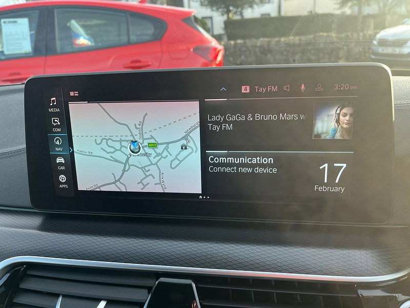 BMW 5 Series 2.0 530e 12kWh M Sport Saloon 4dr Petrol Plug-in Hybrid Steptronic Euro 6 (s/s) (292 ps)