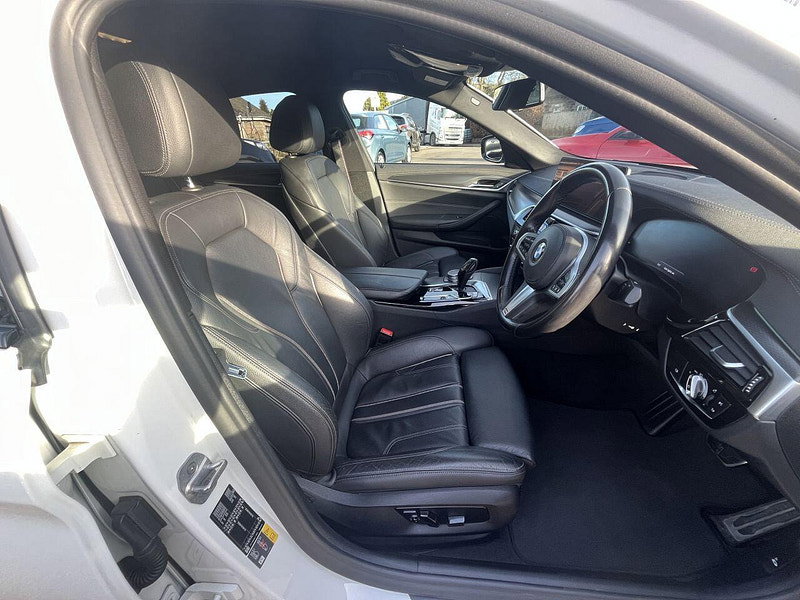 BMW 5 Series 2.0 530e 12kWh M Sport Saloon 4dr Petrol Plug-in Hybrid Steptronic Euro 6 (s/s) (292 ps)
