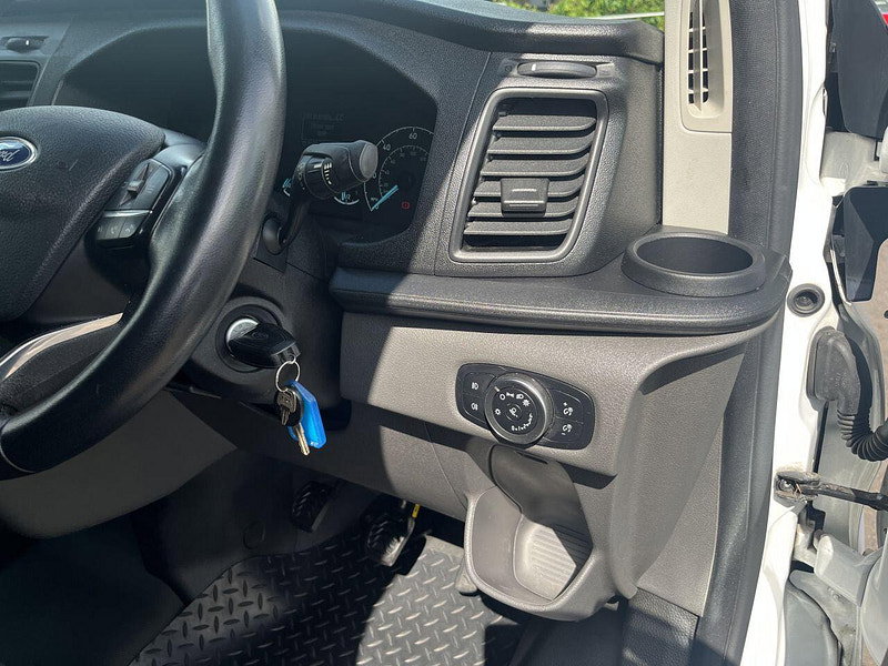 Ford Transit Custom 2.0 280 EcoBlue Trend Panel Van 5dr Diesel Manual L1 H1 Euro 6 (s/s) (130 ps)