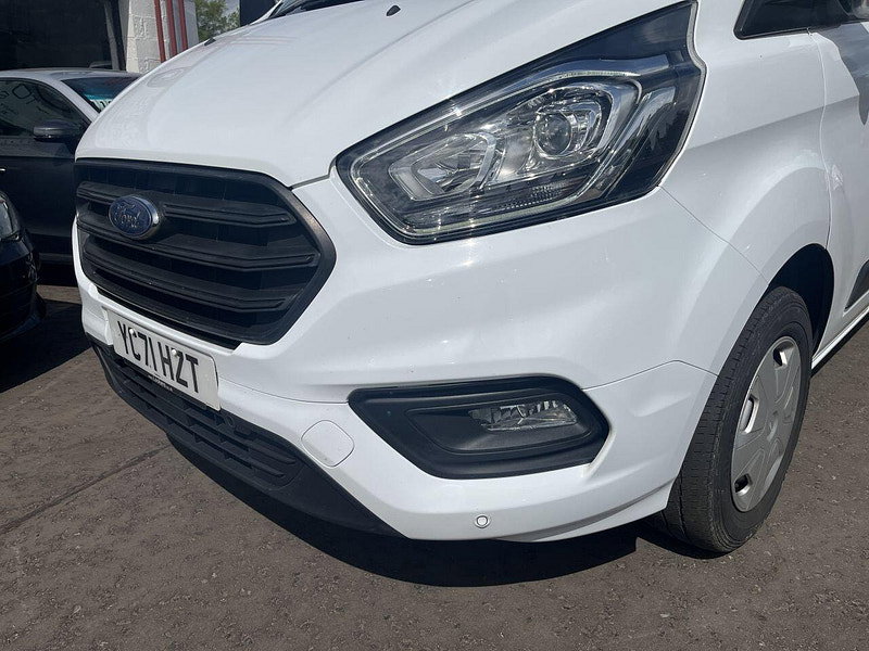 Ford Transit Custom 2.0 280 EcoBlue Trend Panel Van 5dr Diesel Manual L1 H1 Euro 6 (s/s) (130 ps)