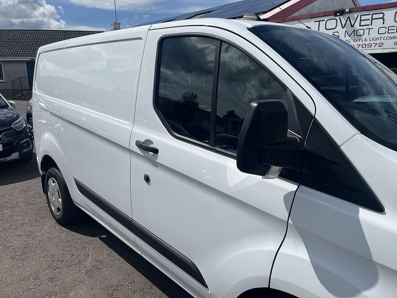 Ford Transit Custom 2.0 280 EcoBlue Trend Panel Van 5dr Diesel Manual L1 H1 Euro 6 (s/s) (130 ps)