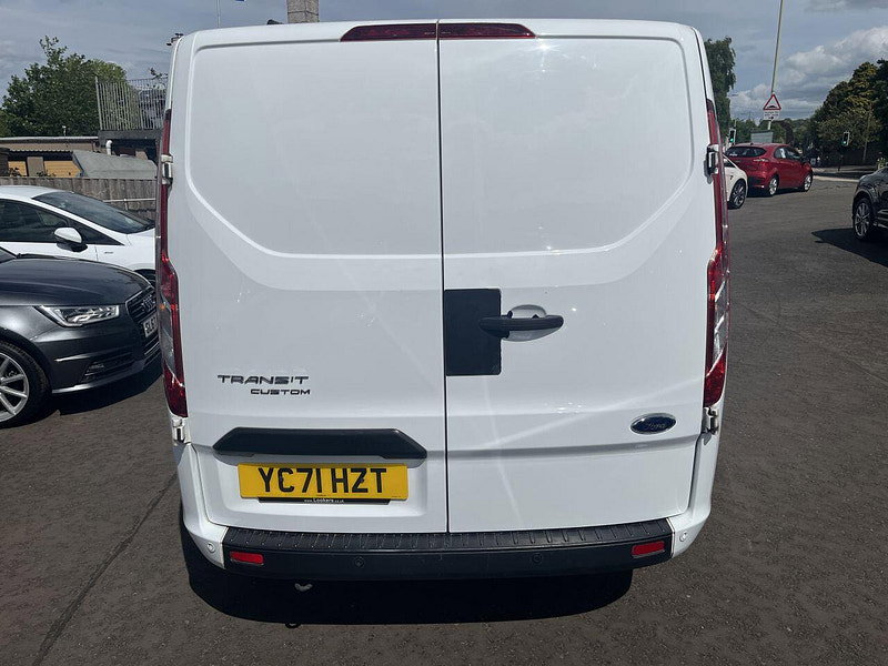 Ford Transit Custom 2.0 280 EcoBlue Trend Panel Van 5dr Diesel Manual L1 H1 Euro 6 (s/s) (130 ps)