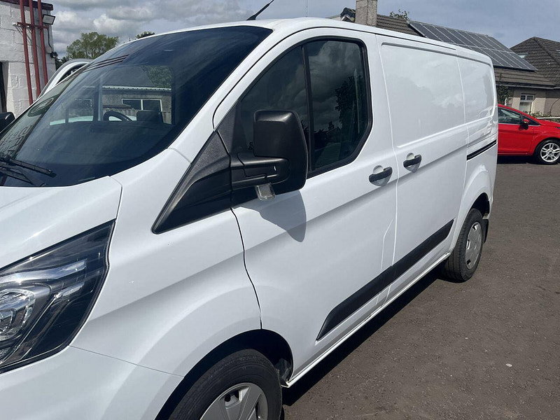 Ford Transit Custom 2.0 280 EcoBlue Trend Panel Van 5dr Diesel Manual L1 H1 Euro 6 (s/s) (130 ps)