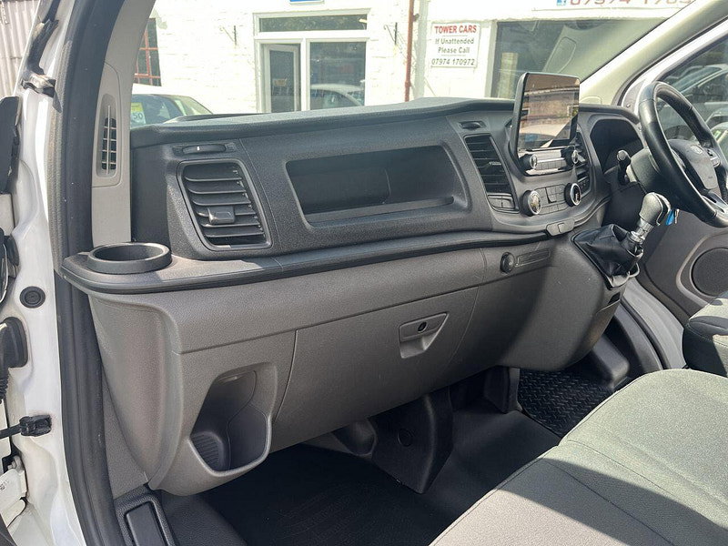 Ford Transit Custom 2.0 280 EcoBlue Trend Panel Van 5dr Diesel Manual L1 H1 Euro 6 (s/s) (130 ps)