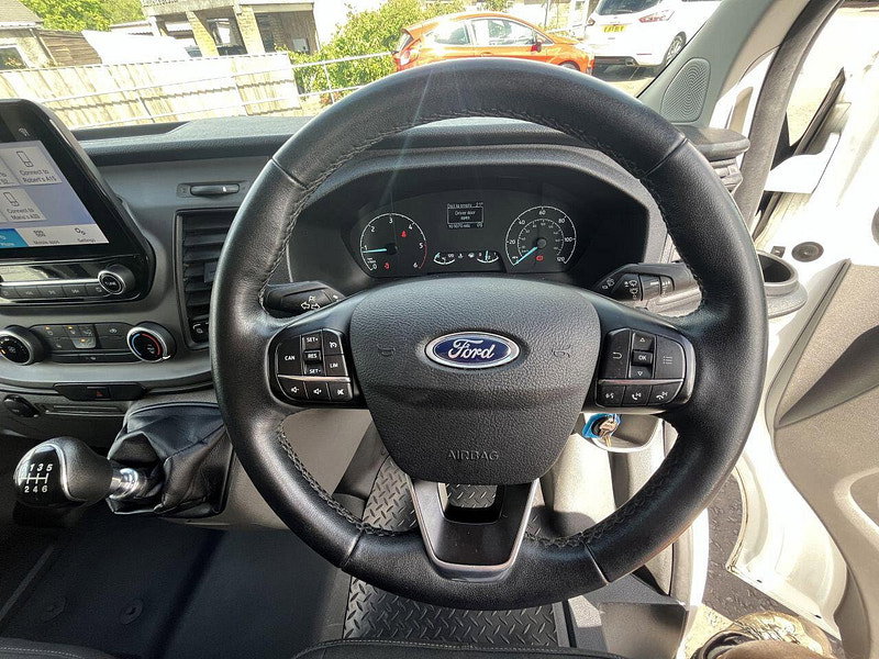 Ford Transit Custom 2.0 280 EcoBlue Trend Panel Van 5dr Diesel Manual L1 H1 Euro 6 (s/s) (130 ps)