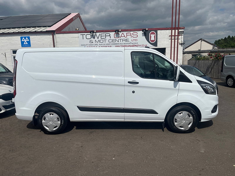 Ford Transit Custom 2.0 300 EcoBlue Trend Panel Van 5dr Diesel Manual L1 H1 Euro 6 (s/s) (105 ps)