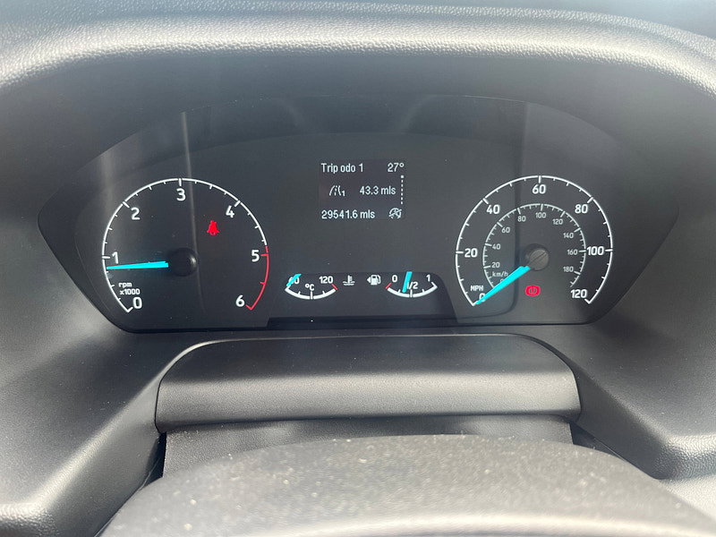 Ford Transit Custom 2.0 300 EcoBlue Trend Panel Van 5dr Diesel Manual L1 H1 Euro 6 (s/s) (105 ps)