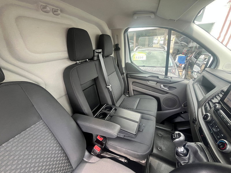 Ford Transit Custom 2.0 300 EcoBlue Trend Panel Van 5dr Diesel Manual L1 H1 Euro 6 (s/s) (105 ps)