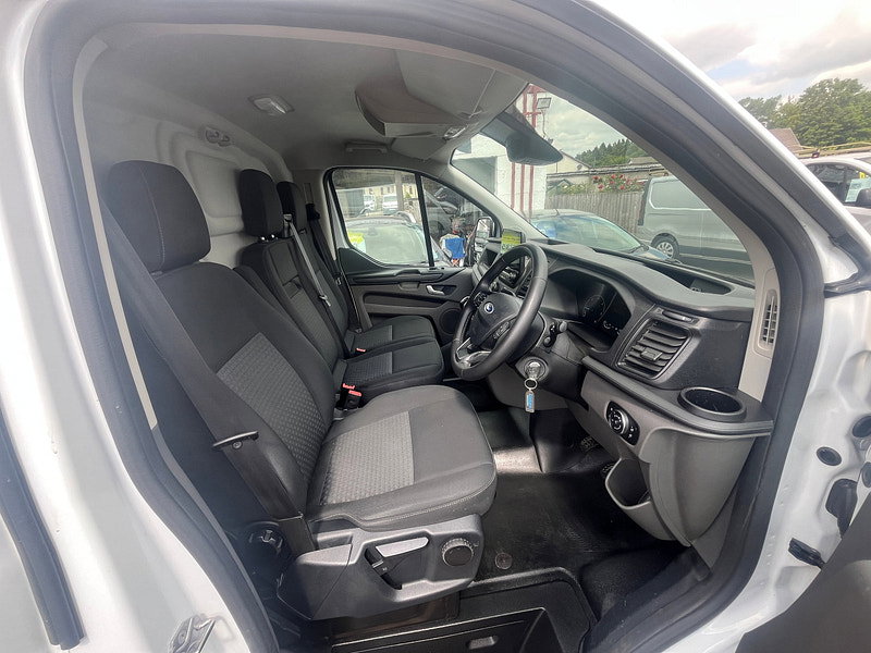 Ford Transit Custom 2.0 300 EcoBlue Trend Panel Van 5dr Diesel Manual L1 H1 Euro 6 (s/s) (105 ps)