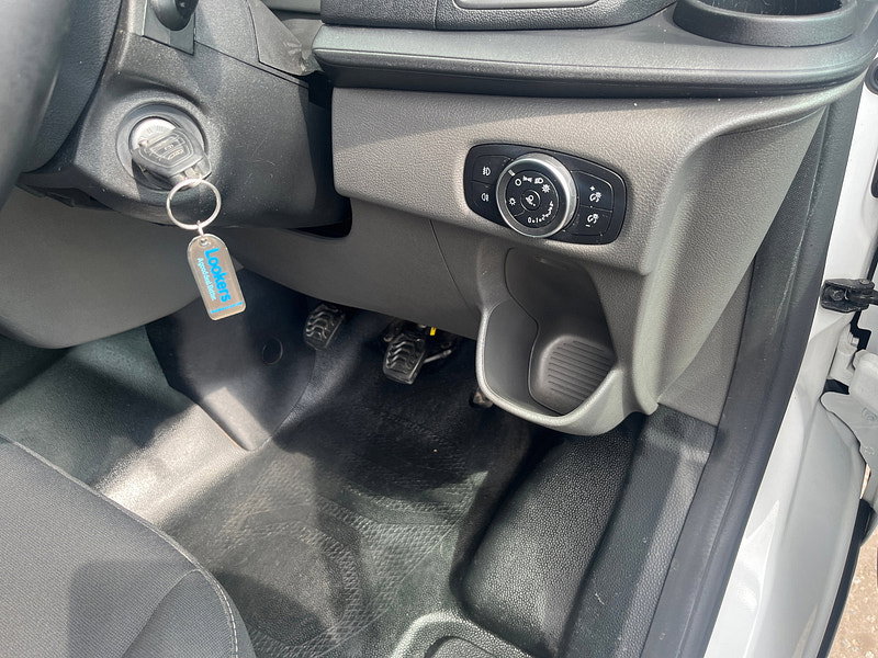 Ford Transit Custom 2.0 300 EcoBlue Trend Panel Van 5dr Diesel Manual L1 H1 Euro 6 (s/s) (105 ps)