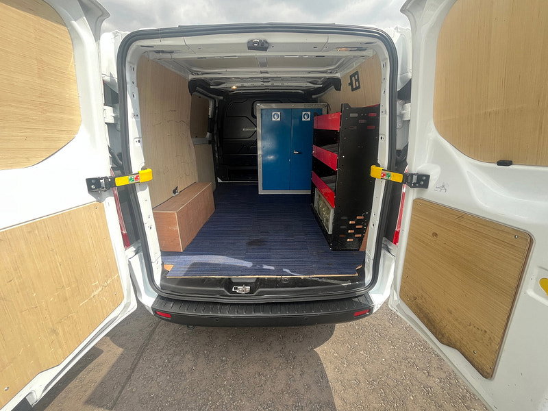 Ford Transit Custom 2.0 300 EcoBlue Trend Panel Van 5dr Diesel Manual L1 H1 Euro 6 (s/s) (105 ps)