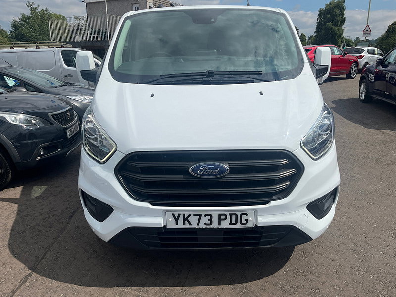 Ford Transit Custom 2.0 300 EcoBlue Trend Panel Van 5dr Diesel Manual L1 H1 Euro 6 (s/s) (105 ps)