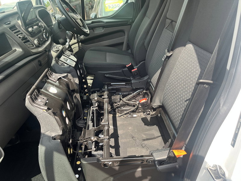 Ford Transit Custom 2.0 300 EcoBlue Trend Panel Van 5dr Diesel Manual L1 H1 Euro 6 (s/s) (105 ps)