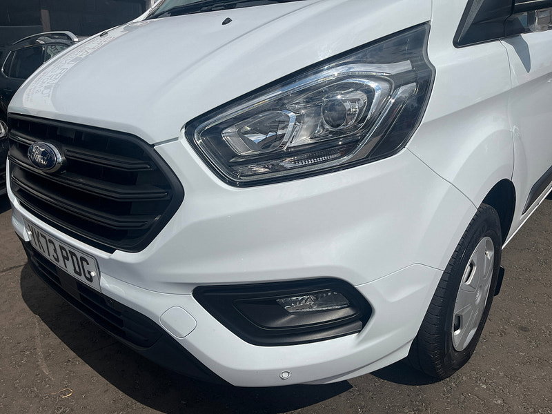 Ford Transit Custom 2.0 300 EcoBlue Trend Panel Van 5dr Diesel Manual L1 H1 Euro 6 (s/s) (105 ps)