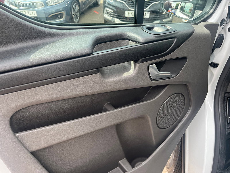Ford Transit Custom 2.0 300 EcoBlue Trend Panel Van 5dr Diesel Manual L1 H1 Euro 6 (s/s) (105 ps)