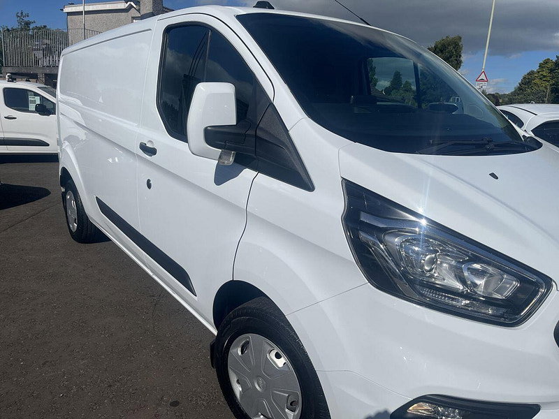 Ford Transit Custom 2.0 300 EcoBlue Trend Panel Van 5dr Diesel Manual L2 H1 Euro 6 (130 ps)