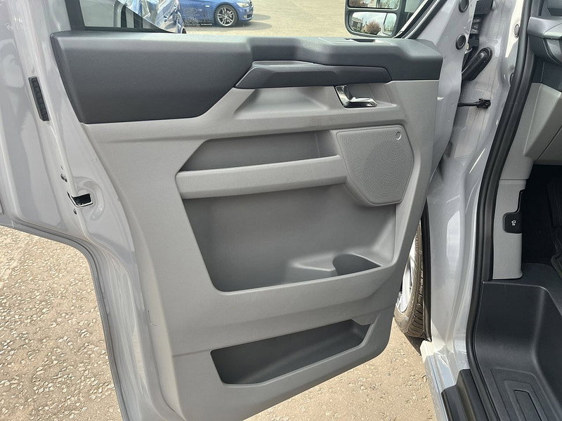 Ford Transit Custom 2.0 320 EcoBlue Sport Crew Van Double Cab 5dr Diesel Auto AWD L1 H1 Euro 6 (s/s) (170 ps)