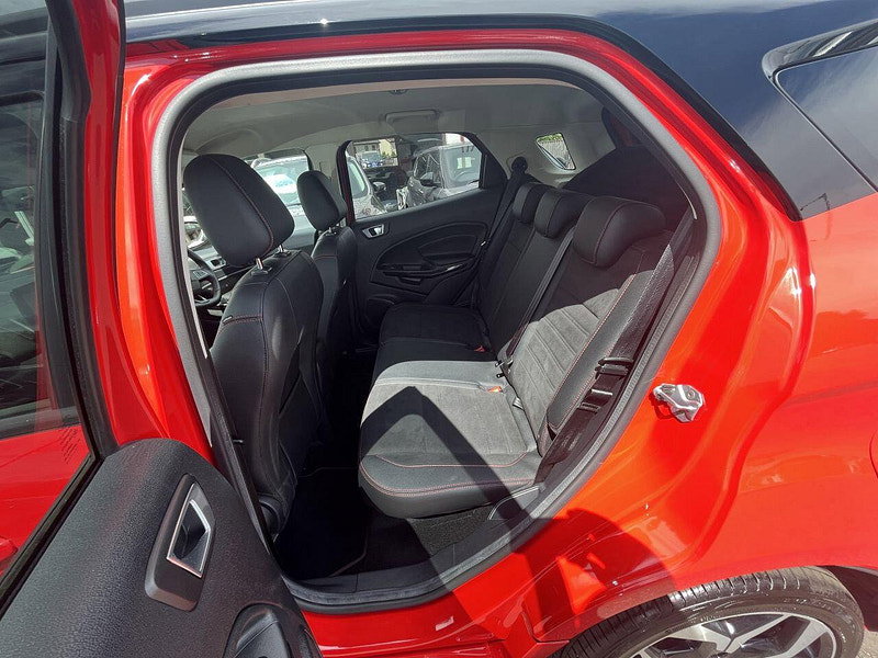 Ford EcoSport 1.0T EcoBoost GPF ST-Line SUV 5dr Petrol Manual Euro 6 (s/s) (125 ps)