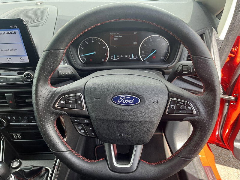 Ford EcoSport 1.0T EcoBoost GPF ST-Line SUV 5dr Petrol Manual Euro 6 (s/s) (125 ps)