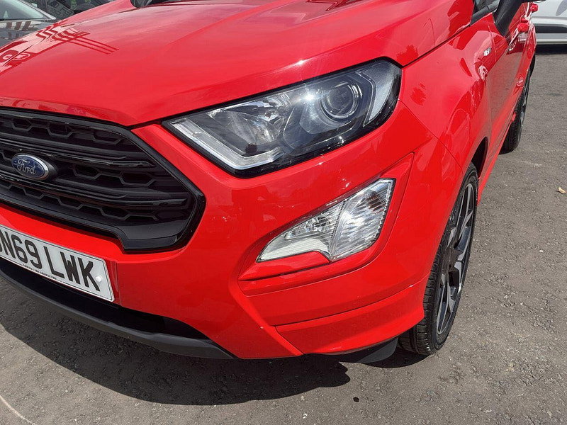 Ford EcoSport 1.0T EcoBoost GPF ST-Line SUV 5dr Petrol Manual Euro 6 (s/s) (125 ps)
