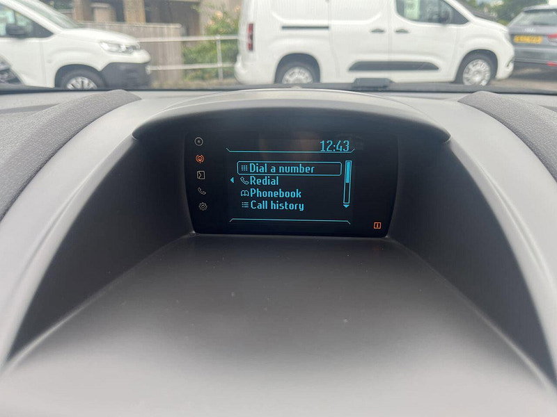 Ford Fiesta 1.0T EcoBoost Zetec Hatchback 5dr Petrol Manual Euro 5 (s/s) (100 ps)