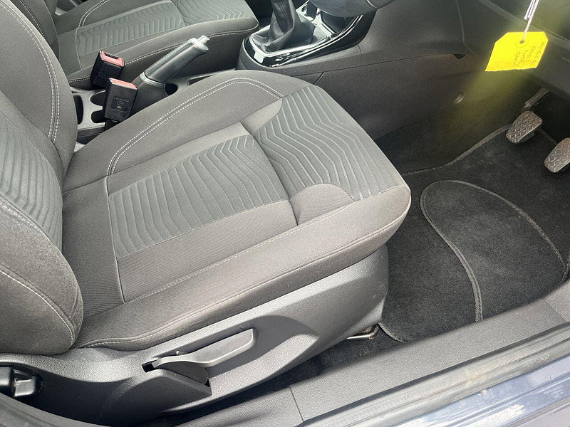 Ford Fiesta 1.0T EcoBoost Zetec Hatchback 5dr Petrol Manual Euro 5 (s/s) (100 ps)