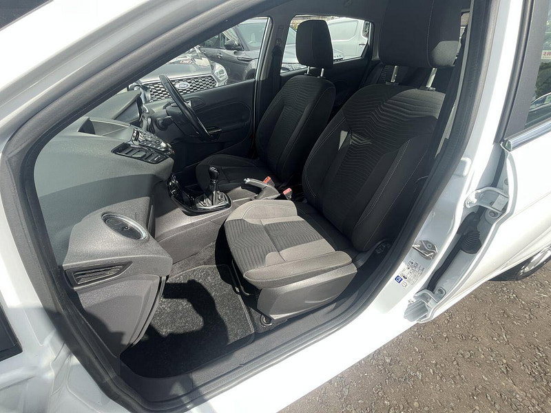 Ford Fiesta 1.25 Zetec Hatchback 5dr Petrol Manual Euro 6 (82 ps)