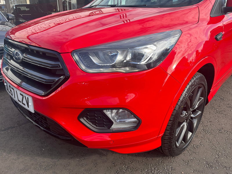 Ford Kuga 2.0 TDCi EcoBlue ST-Line SUV 5dr Diesel Manual Euro 6 (s/s) (150 ps)