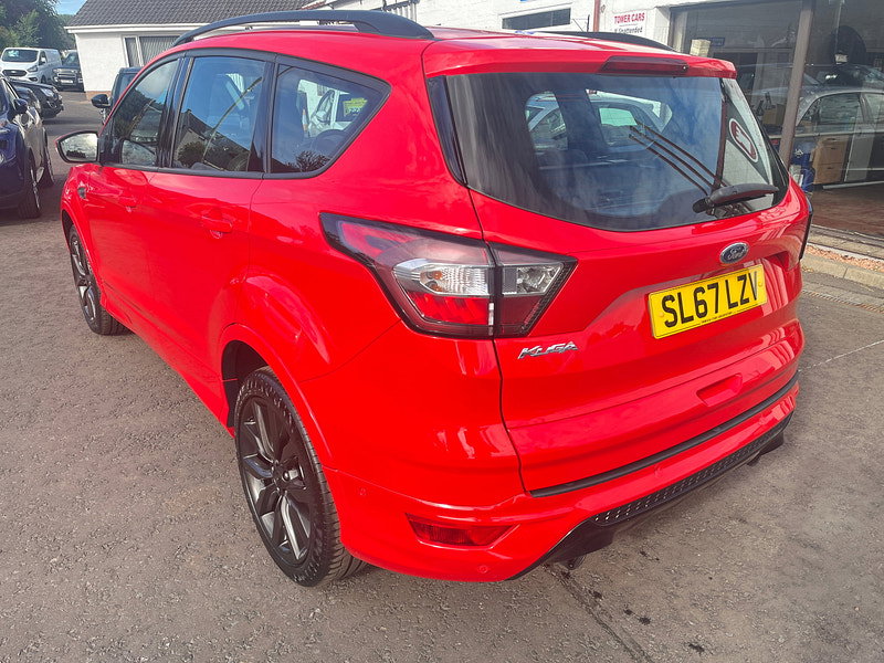 Ford Kuga 2.0 TDCi EcoBlue ST-Line SUV 5dr Diesel Manual Euro 6 (s/s) (150 ps)