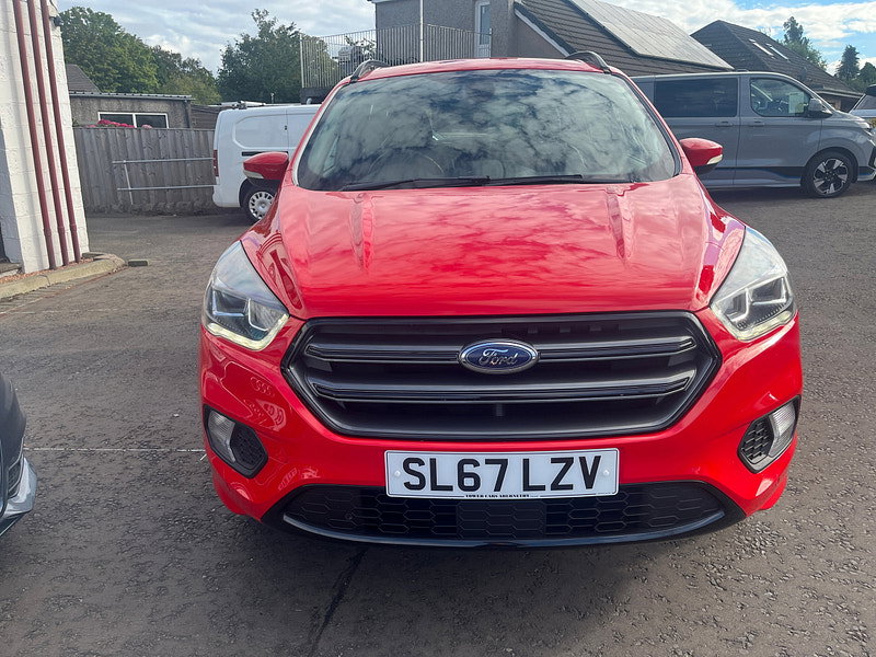 Ford Kuga 2.0 TDCi EcoBlue ST-Line SUV 5dr Diesel Manual Euro 6 (s/s) (150 ps)