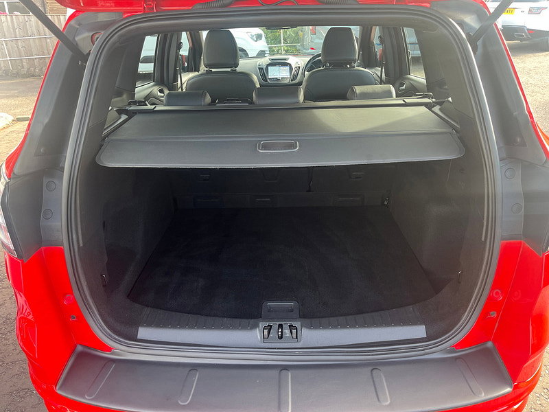 Ford Kuga 2.0 TDCi EcoBlue ST-Line SUV 5dr Diesel Manual Euro 6 (s/s) (150 ps)
