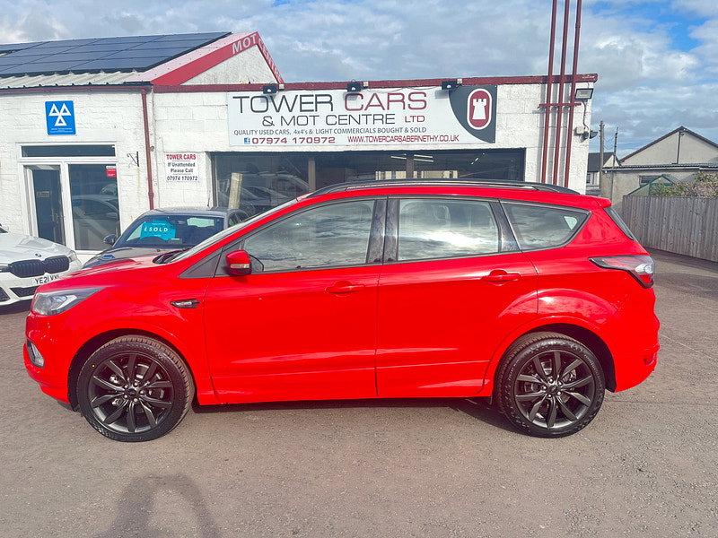 Ford Kuga 2.0 TDCi EcoBlue ST-Line SUV 5dr Diesel Manual Euro 6 (s/s) (150 ps)
