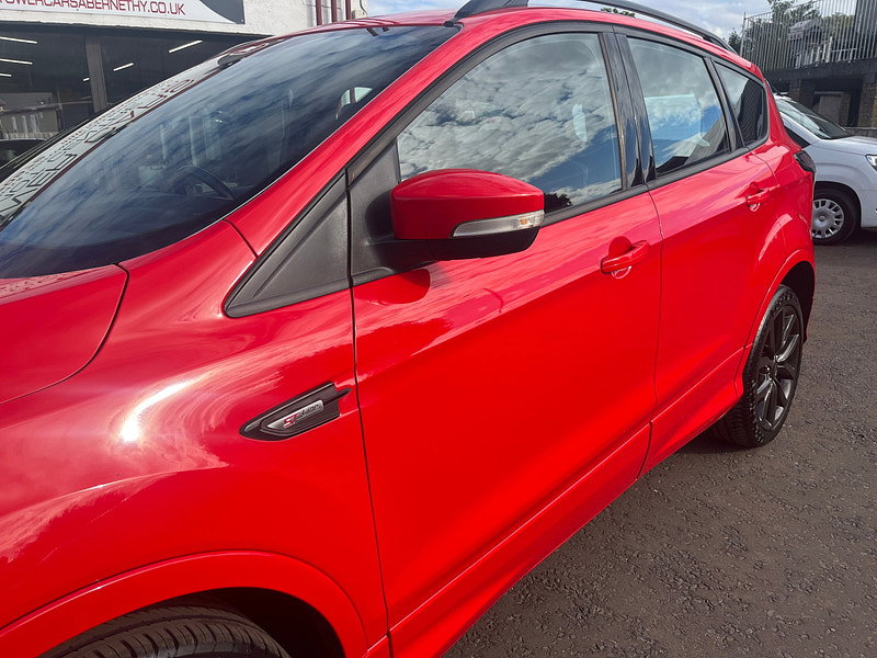 Ford Kuga 2.0 TDCi EcoBlue ST-Line SUV 5dr Diesel Manual Euro 6 (s/s) (150 ps)