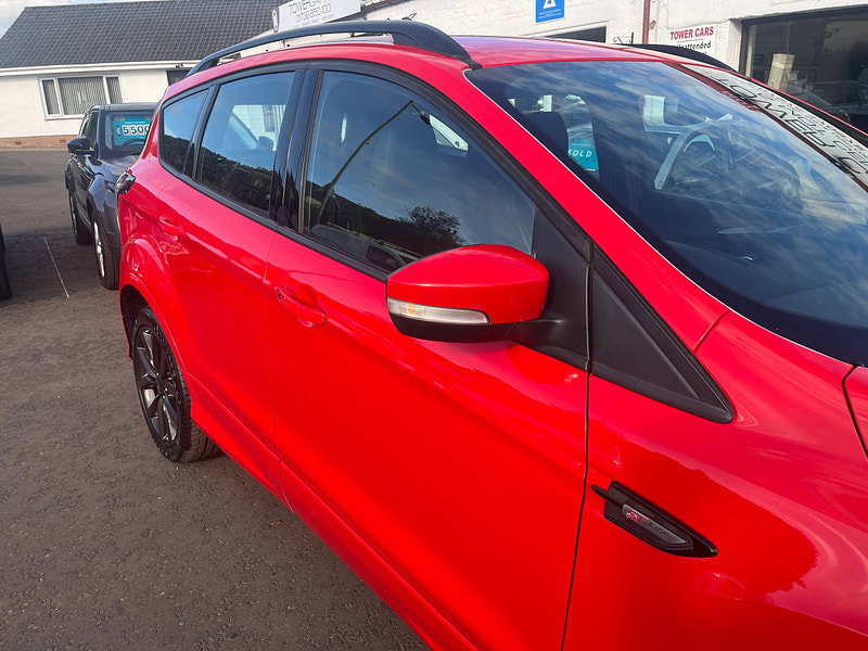 Ford Kuga 2.0 TDCi EcoBlue ST-Line SUV 5dr Diesel Manual Euro 6 (s/s) (150 ps)