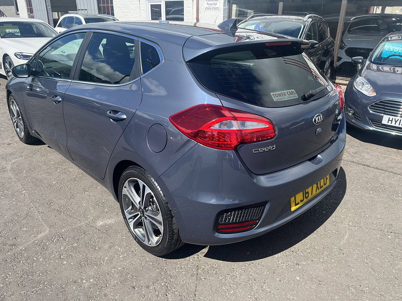 Kia Ceed 1.6 CRDi 3 Hatchback 5dr Diesel Manual Euro 6 (s/s) (134 bhp)