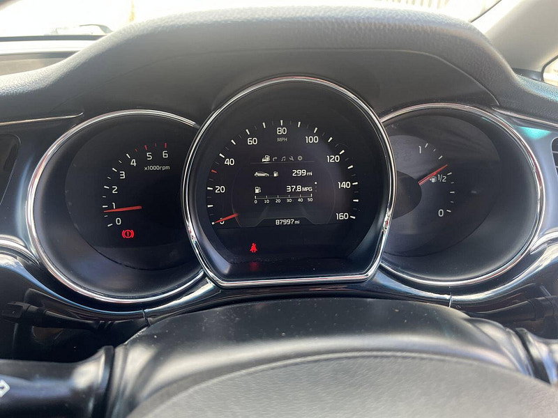 Kia Ceed 1.6 CRDi 3 Hatchback 5dr Diesel Manual Euro 6 (s/s) (134 bhp)
