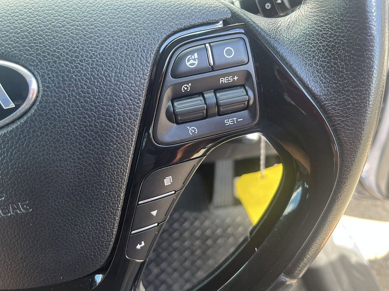 Kia Ceed 1.6 CRDi 3 Hatchback 5dr Diesel Manual Euro 6 (s/s) (134 bhp)