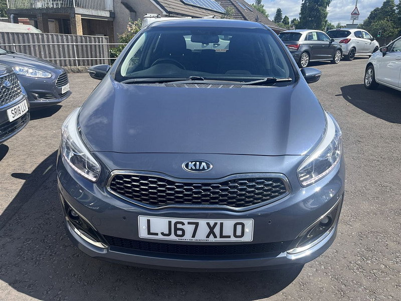 Kia Ceed 1.6 CRDi 3 Hatchback 5dr Diesel Manual Euro 6 (s/s) (134 bhp)