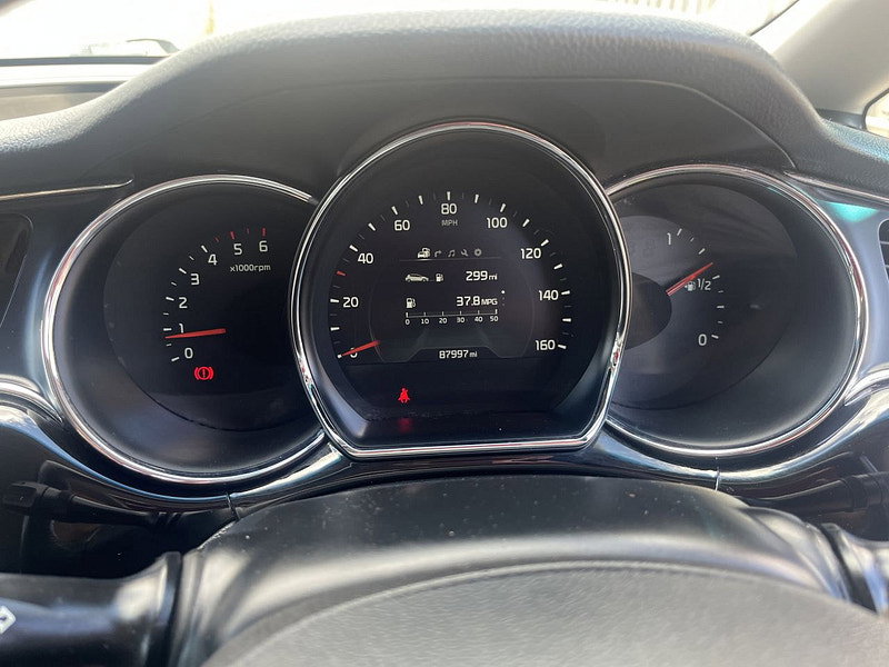 Kia Ceed 1.6 CRDi 3 Hatchback 5dr Diesel Manual Euro 6 (s/s) (134 bhp)