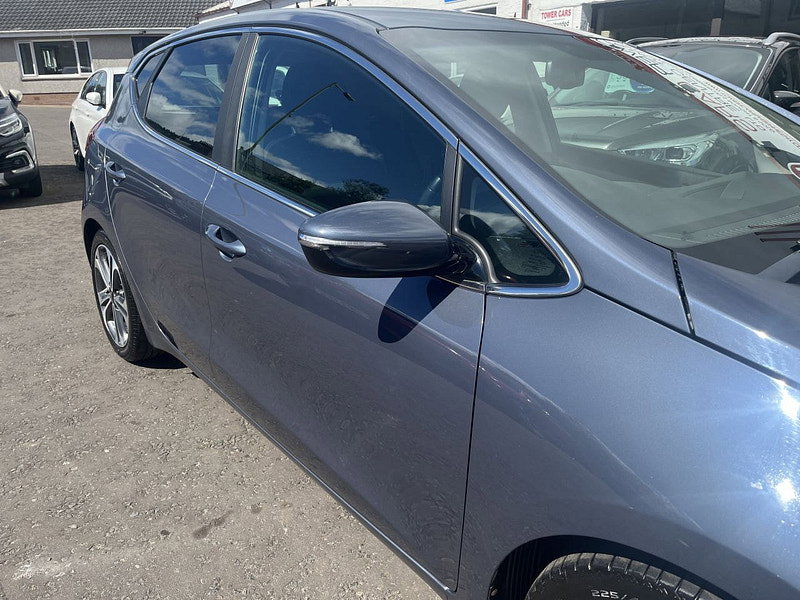 Kia Ceed 1.6 CRDi 3 Hatchback 5dr Diesel Manual Euro 6 (s/s) (134 bhp)