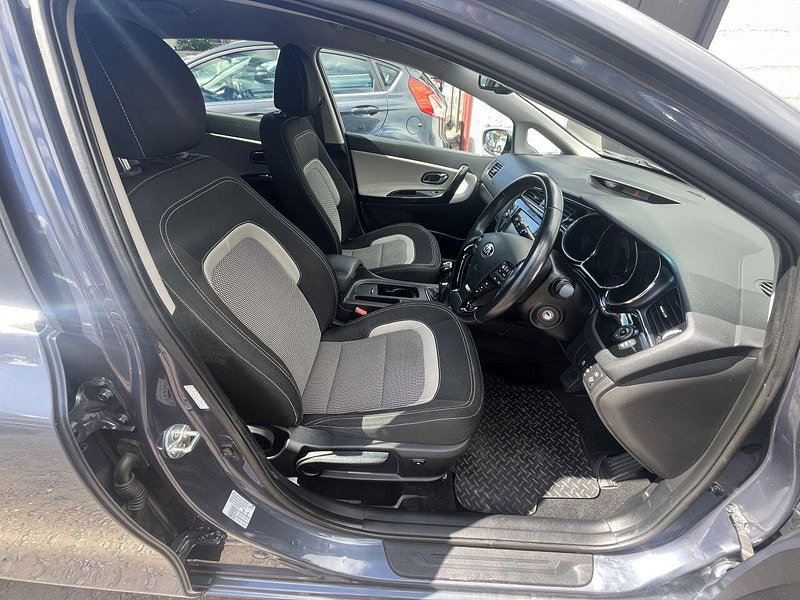 Kia Ceed 1.6 CRDi 3 Hatchback 5dr Diesel Manual Euro 6 (s/s) (134 bhp)
